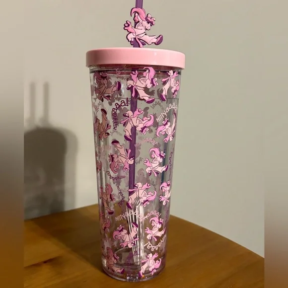 Disney Miss Piggy Tumbler - Picture 1 of 3